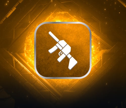 Destiny 2 | Speleologist Solar Machine Gun